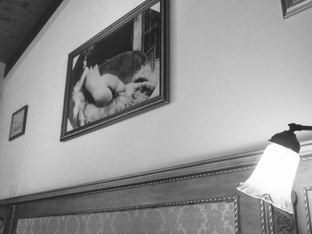 Hotel Villino Della Flanella Modena Ruang foto